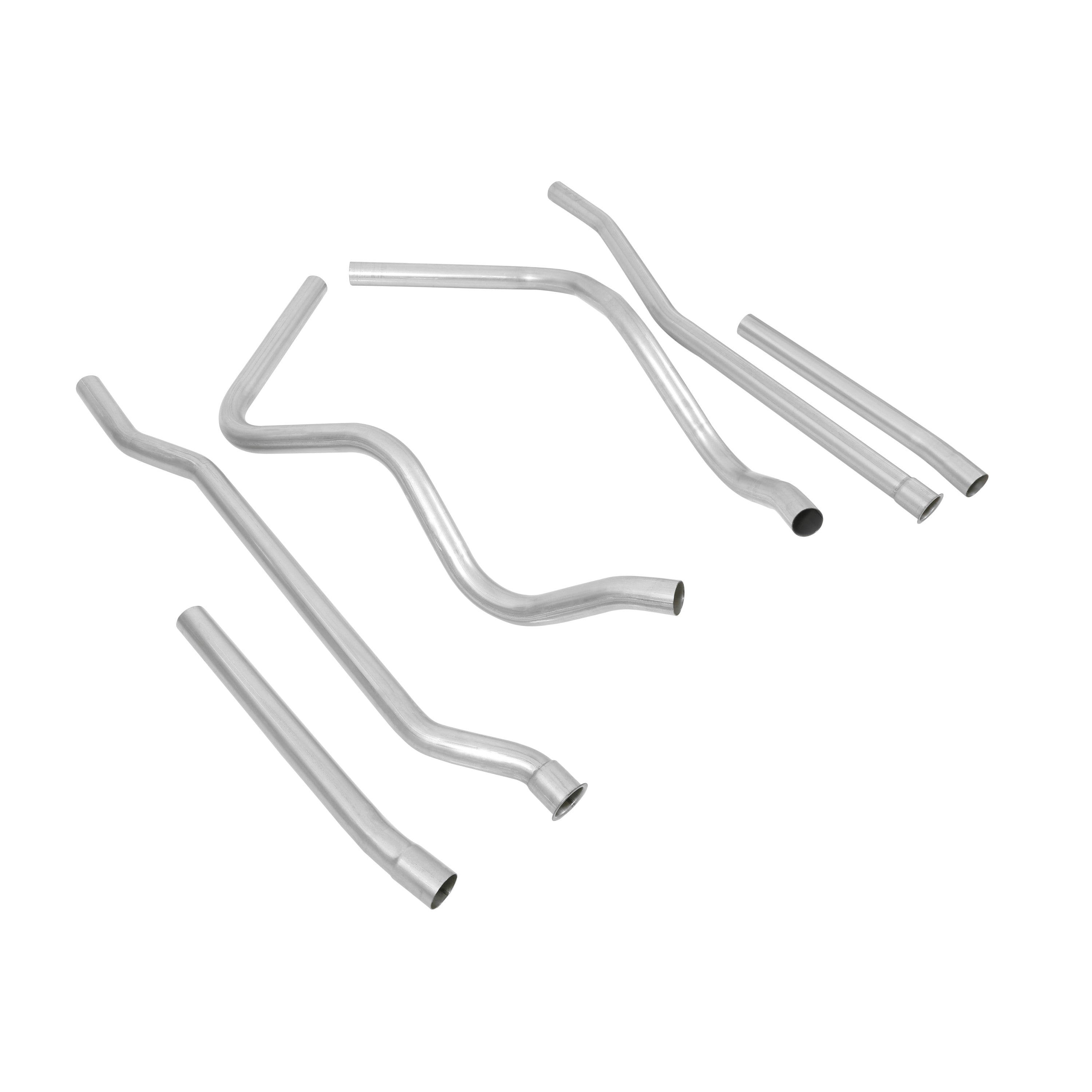 Hooker Header Back Exhaust System - Photo - out of package Left