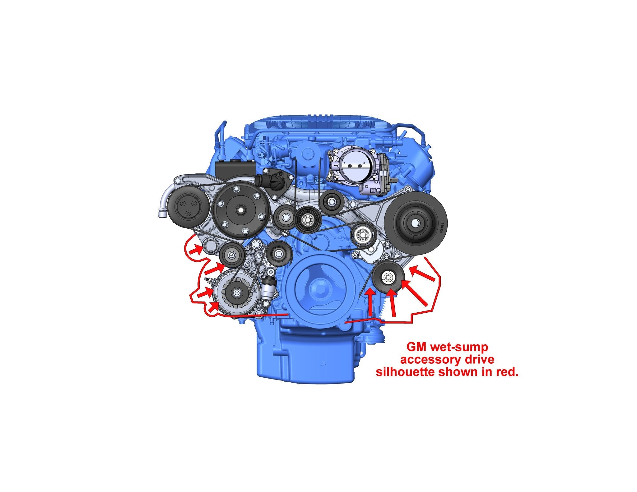 Holley 20-221BK image 5