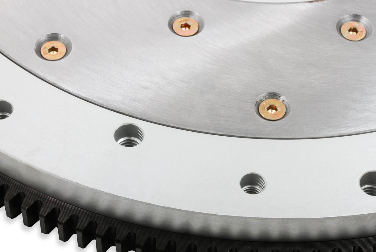 Hays Billet Aluminum SFI Certified Flywheel - Small and Big Block Chevrolet - Photo - out of package Bottom