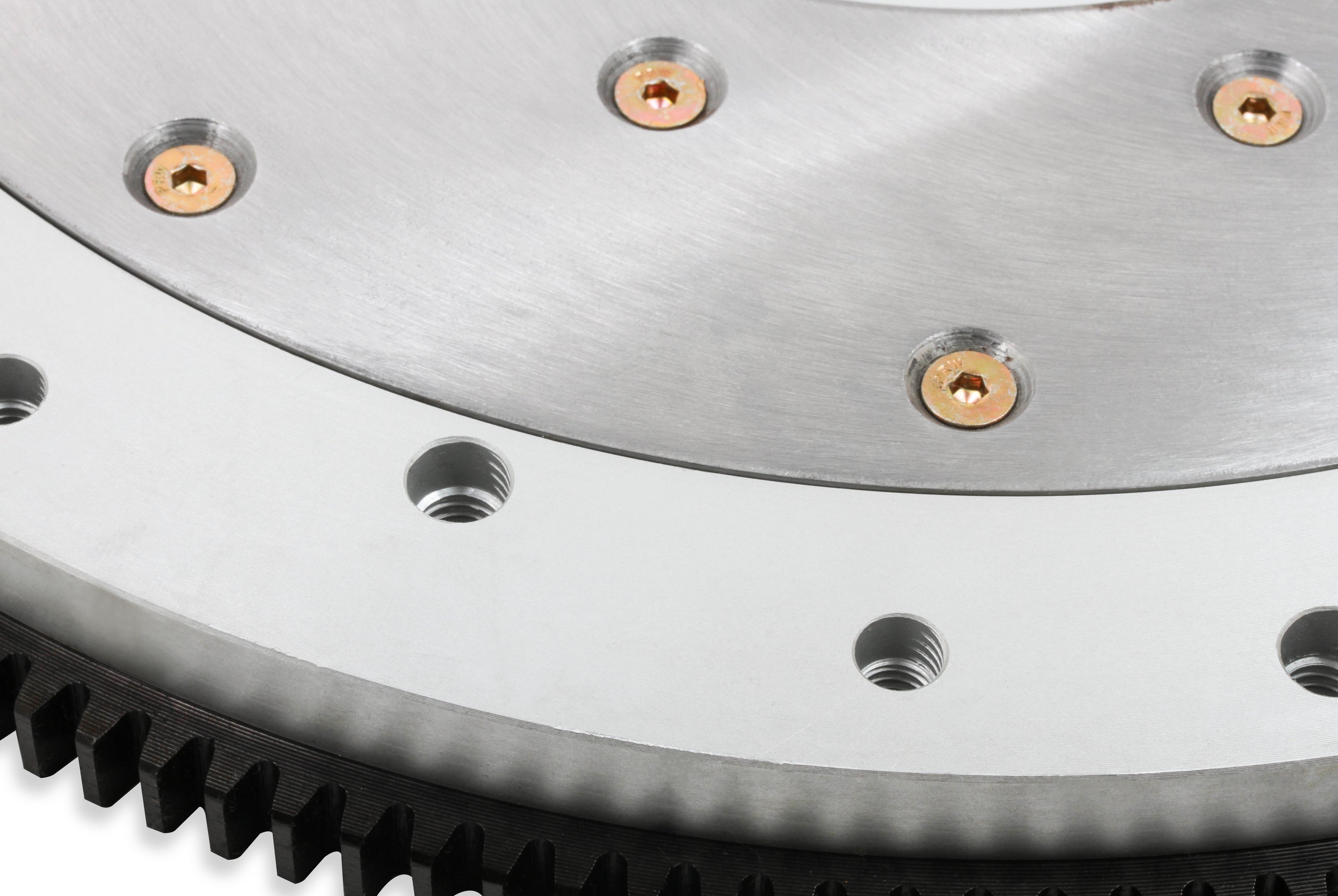 Hays Billet Aluminum SFI Certified Flywheel - Small and Big Block Chevrolet - Photo - out of package Bottom