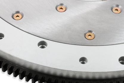 Hays Billet Aluminum SFI Certified Flywheel - Small and Big Block Chevrolet - Photo - out of package Bottom