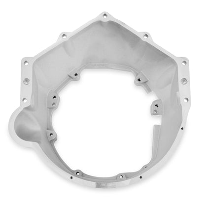 Cloche d'embrayage en aluminium SBC/BBC T56 - Kit de cloche d'embrayage Lakewood - Moteurs Chevrolet Small-Block et Big-Block