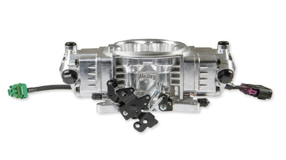 Holley EFI Terminator X Max Stealth 4150 - GM LS Engines - Shiny