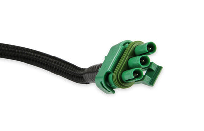 Holley EFI Terminator X Max Stealth 4150 - GM LS Engines - Shiny