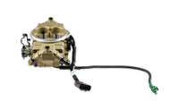 TERMXSTEALTH4150,4INJ,LS58X,GOLD,TRANS - Holley EFI Terminator X Max Stealth 4150 - GM LS Engines