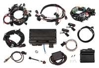 TERMINATOR X MPFI, 11-12 COYOTE VCT EV1 - Holley EFI Terminator X - 2011-2012 Ford Coyote w/ Ti-VCT