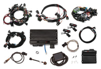 TERMINATOR X MPFI, 13-15 COYOTE VCT EV1 - Holley EFI Terminator X - 2013-2015 Ford Coyote w/ Ti-VCT