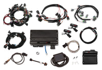 TERMINATOR X MPFI, 13-15 COYOTE VCT EV6 - Holley EFI Terminator X - 2013-2015 Ford Coyote w/ Ti-VCT