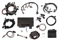 TERMINATOR X MPFI,15.5-17 COYOTE VCT EV6 - Holley EFI Terminator X - 2015.5-2017 Ford Coyote w/ Ti-VCT