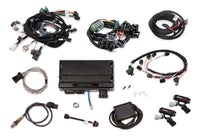 TERM X MPFI,FORD MOD 4V,STOCK COILS,EV1 - Holley EFI Terminator X  - Ford Mod Motor 4V Kit