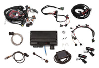 TERMINATOR X MPFI, GEN3 HEMI, LATE, EV1 - Holley EFI Terminator X - 2007-2013+ HEMI Gen III Kit