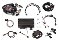 TERMINATOR X MPFI, GEN3 HEMI, LATE, EV6 - Holley EFI Terminator X - 2007-2013+ HEMI Gen III Kit