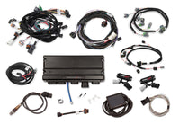 TERM X MAX,MOD 2V,STOCK COILS,EV6,TRANS - Holley EFI Terminator X Max - 2V Ford Mod Motor