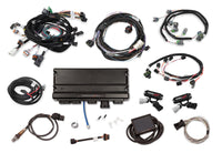 TERM X MAX,MOD 4V,STOCK COILS,EV6,TRANS - Holley EFI Terminator X Max - 4V Ford Mod Motor