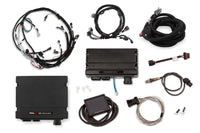 TERMINATOR X LT GDI LATE - Holley EFI Terminator X GM Gen V LT Direct Injection Kit - Late