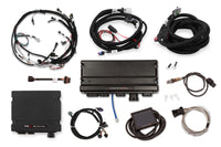 TERMINATOR X MAX LT GDI EARLY TRANS - Holley EFI Terminator X Max GM Gen V LT Direct Injection Kit - Early