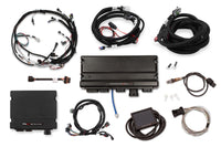 TERMINATOR X MAX LT GDI LATE TRANS - Holley EFI Terminator X Max GM Gen V LT Direct Injection Kit - Late