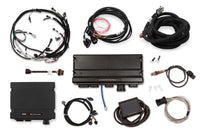 TERMINATOR X MAX LT GDI EARLY DBW - Holley EFI Terminator X Max GM Gen V LT Direct Injection Kit - Early