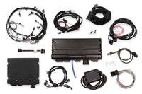 TERMINATOR X MAX LT GDI LATE DBW TRANS - Holley EFI Terminator X Max GM Gen V LT Direct Injection Kit - Late