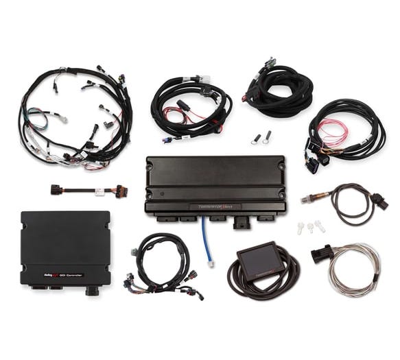 Holley Terminator X for GEN V LT Engines - Late DI