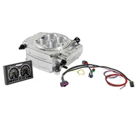 SNIPER 2 POLISHED 5" TSLCD KIT - Holley Sniper 2 EFI - Polished