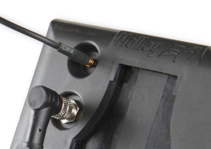 SNIPER 2 POLISHED 5" TSLCD KIT - Holley Sniper 2 EFI - Polished