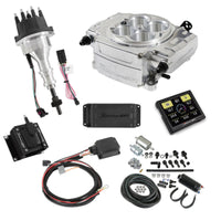 SNIPER 2 3.5" PDM MSTR KIT, POL, SBF IGN - Sniper 2 EFI Bundle with HyperSpark Ignition System