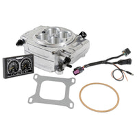 SNIPER 2 UPGRADE 5", POLISHED - Holley Sniper 2 EFI Upgrade 5" Kit - Polished