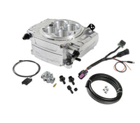 SNIPER 2 UPGRADE BLE W/REG, POLISHED - Holley Sniper 2 EFI Upgrade Bluetooth Module Kit w/ Regulator - Polished