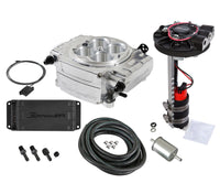 SNIPER 2 PDM 5" RETURNLESS KIT POLISHED - Holley Sniper 2 EFI - Polished