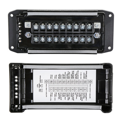 Kit Sniper 2 3,5" PDM MSTR, POL, SBC IGN - Pack Sniper 2 EFI avec système d'allumage HyperSpark