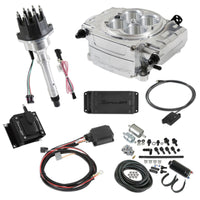 SNIPER 2 BLE PDM MSTR KIT, POL, SBC IGN - Sniper 2 EFI Bundle with HyperSpark Ignition System