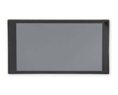 SNIPER 2 BLACK 5" TSLCD KIT - Holley Sniper 2 EFI - Black