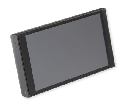 SNIPER 2 BLACK 5" TSLCD KIT - Holley Sniper 2 EFI - Black