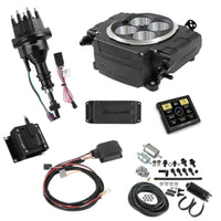 SNIPER 2 3.5" PDM MSTR KIT, BLK, SBF IGN - Sniper 2 EFI Bundle with HyperSpark Ignition System
