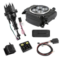 SNIPER 2 3.5" PDM KIT, BLACK, SBF IGN - Sniper 2 EFI Bundle with HyperSpark Ignition System