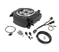 SNIPER 2 UPGRADE BLE W/REG, BLACK - Holley Sniper 2 EFI Upgrade Bluetooth Module Kit w/ Regulator - Black