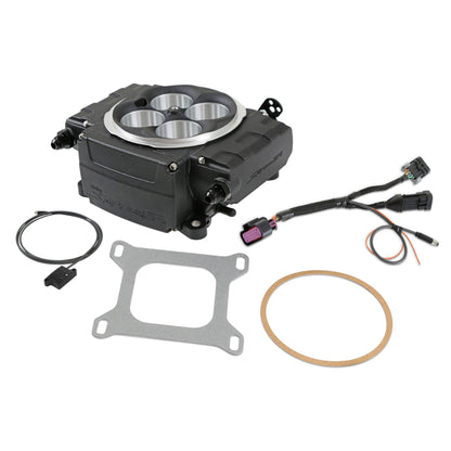 SNIPER 2 UPGRADE BLE, BLACK - Holley Sniper 2 EFI Upgrade Bluetooth Module Kit - Black