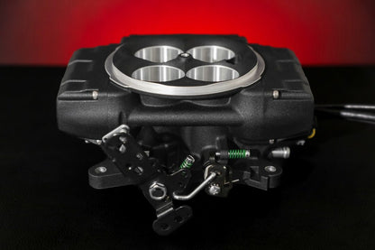 SNIPER 2 3,5" PDM-KIT, SORT, SBF IGN - Sniper 2 EFI-pakke med HyperSpark-tændingssystem