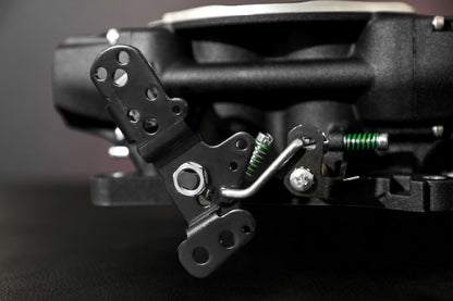 Kit Sniper 2 5" PDM MSTR, noir, allumage SBC - Pack Sniper 2 EFI avec système d'allumage HyperSpark