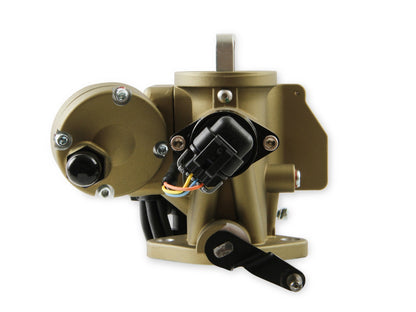 SNIPER ONE BBL GOLD - Holley Sniper EFI Autolite 1100 - Or classique