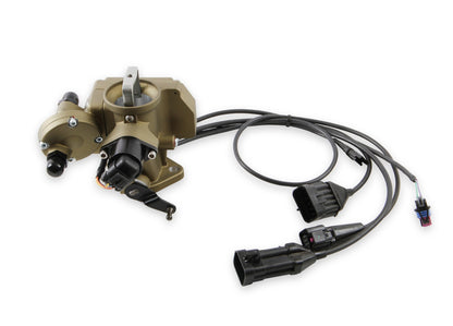 SNIPER ONE BBL GOLD - Holley Sniper EFI Autolite 1100 - Or classique