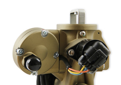 SNIPER ONE BBL GOLD - Holley Sniper EFI Autolite 1100 - Or classique