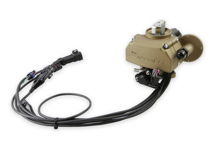 SNIPER ONE BBL GOLD - Holley Sniper EFI Autolite 1100 - Or classique