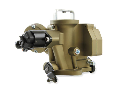 SNIPER ONE BBL GOLD - Holley Sniper EFI Autolite 1100 - Or classique