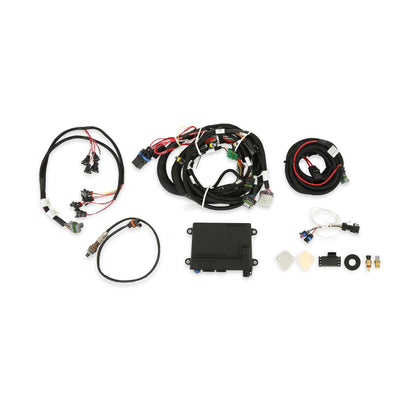 ECU et faisceau HP, TPI/HSR, NTK - Kits ECU et faisceau HP EFI