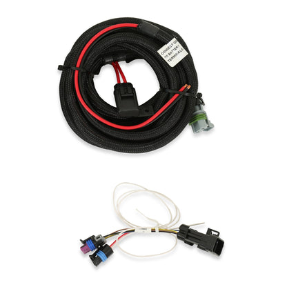 HP ECU OG LEDNINGSLEDNING, LS2/3/7, BOSCH INJ, - HP EFI ECU &amp; ledningsnetsæt