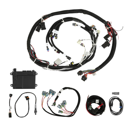 ECU et faisceau HP, LS2/3/7, NTK - Kits ECU et faisceau HP EFI