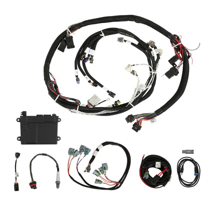 Kits calculateur et faisceau HP EFI pour moteurs LS2 et LS7