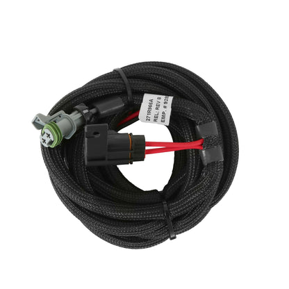 HP ECU OG UNDERDEL, LEDNINGSLEDNING, NTK - HP EFI ECU &amp; Ledningssæt